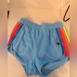 aviator nation shorts size small